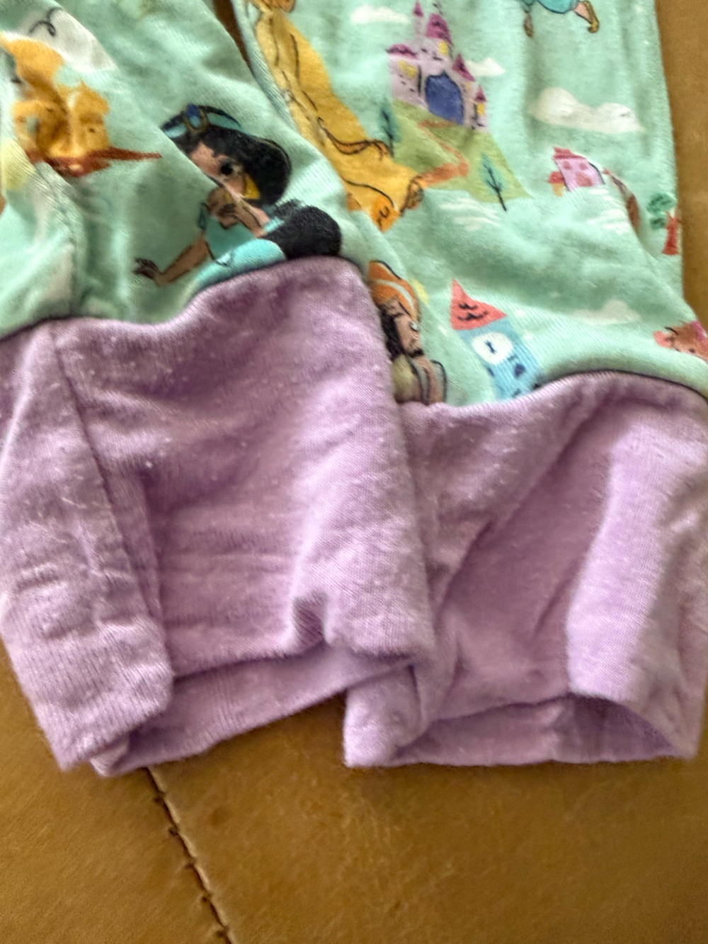 Little Sleepies Viscose Bamboo Pajamas 18-24M - Picture 3 of 6